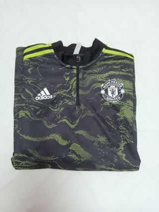Sudadera original Manchester United talla XL