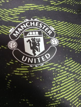 Sudadera original Manchester United talla XL