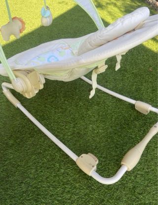 Hamaca musical bebé Ingenuity