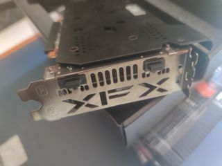 Tarjeta Gráfica XFX RX 6500 XT