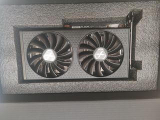 Tarjeta Gráfica XFX RX 6500 XT