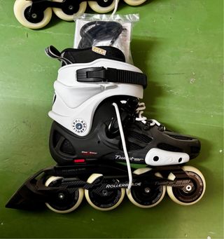 Patines Rollerblade Twister Nuevos talla 7uk 40,5