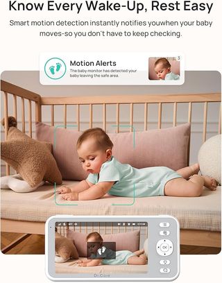 Dr.Care LumiView Vigilabebés FALLOS