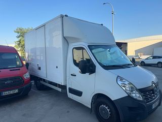 Renault Master 2017