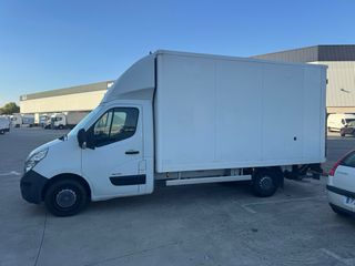 Renault Master 2017