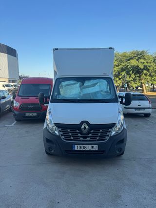 Renault Master 2017