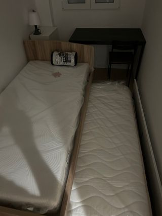 Colchón 90x190