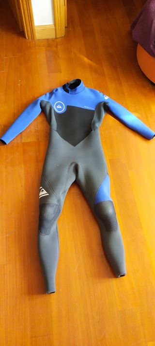 Neopreno Invierno 4/3 Quiksilver