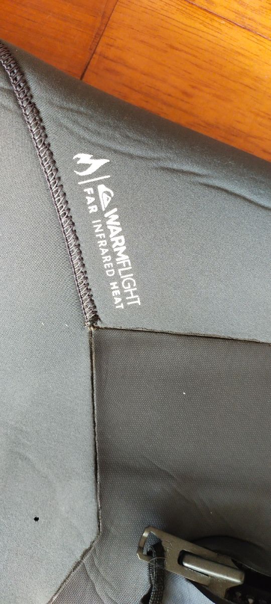 Neopreno Invierno 4/3 Quiksilver