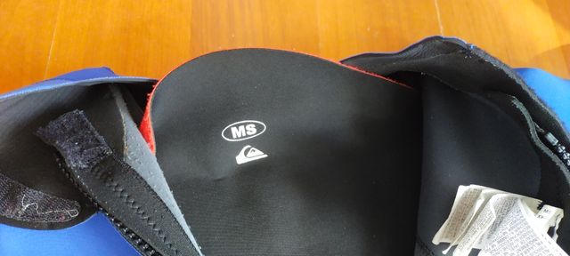 Neopreno Invierno 4/3 Quiksilver