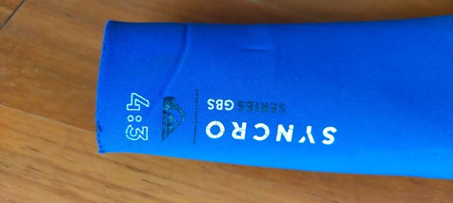 Neopreno Invierno 4/3 Quiksilver