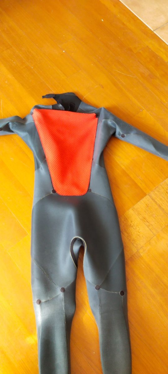 Neopreno Invierno 4/3 Quiksilver