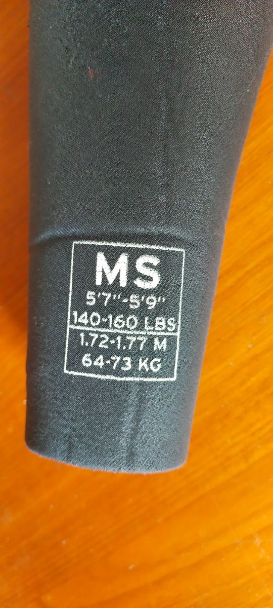 Neopreno Invierno 4/3 Quiksilver