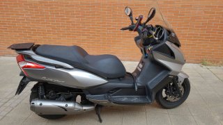 Scooter Kymco Superdink 125