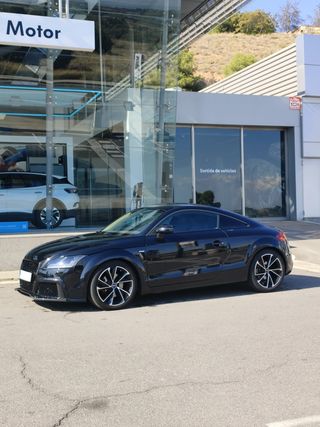 Audi TT mk2 8J - 2.0 TFSI 2008