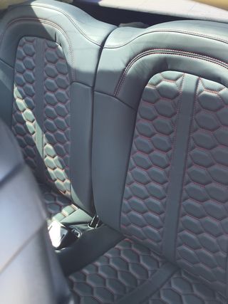 Audi TT mk2 8J - 2.0 TFSI 2008