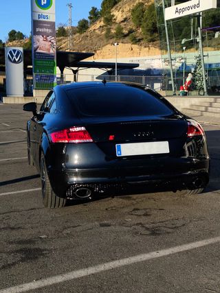Audi TT mk2 8J - 2.0 TFSI 2008