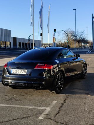 Audi TT mk2 8J - 2.0 TFSI 2008