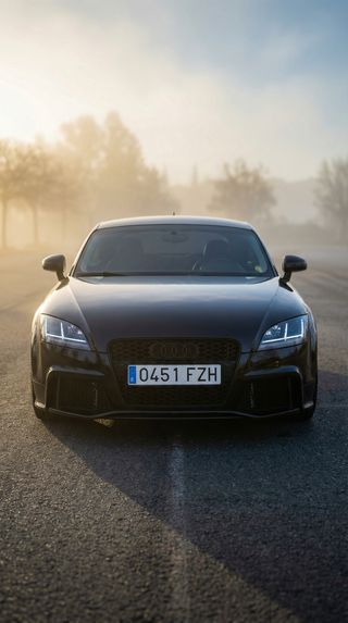Audi TT mk2 8J - 2.0 TFSI 2008