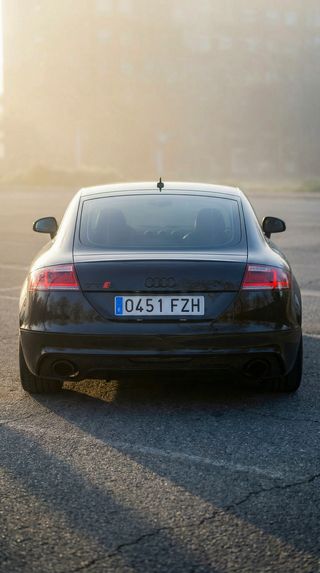 Audi TT mk2 8J - 2.0 TFSI 2008