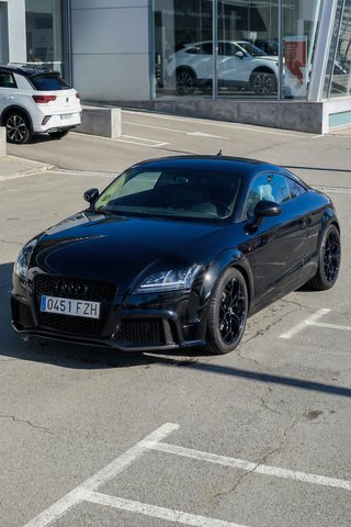 Audi TT mk2 8J - 2.0 TFSI 2008