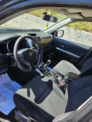 Suzuki Grand Vitara 2007