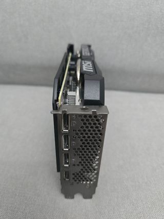 RTX 4060 Ti 8GB MSI
