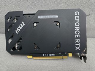 RTX 4060 Ti 8GB MSI