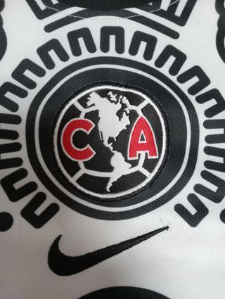 Camiseta Futbol Club América México XL