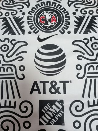 Camiseta Futbol Club América México XL