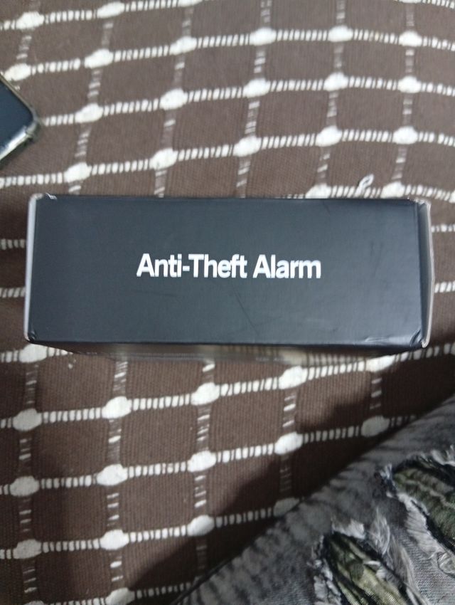 Alarma Antirrobo eMjolRay TS-BJQ01