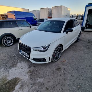 Audi A1 2013