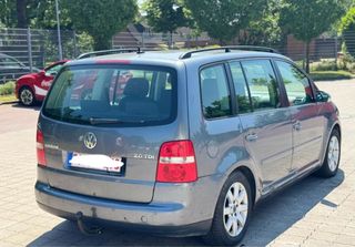 Volkswagen Touran 2006