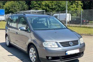Volkswagen Touran 2006