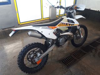 KTM EXC 250 2T 2017