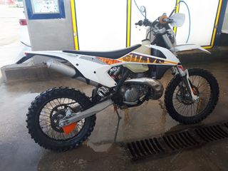 KTM EXC 250 2T 2017