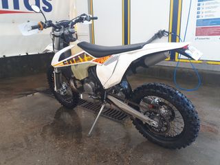 KTM EXC 250 2T 2017