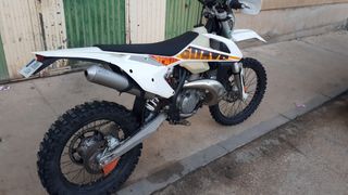 KTM EXC 250 2T 2017
