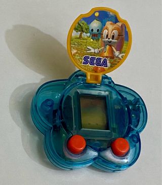 Mini Consola SEGA Portátil 2006.