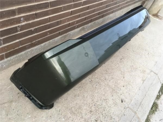 Paragolpes trasero jeep cherokee kk