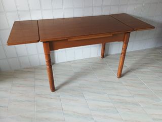 Mesa de cocina madera maciza