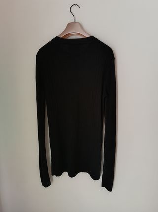 Maglia D&G Uomo Nera