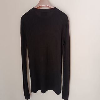 Maglia D&G Uomo Nera