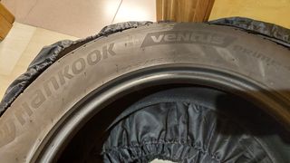 4 Neumáticos Hankook Ventus 235/55 R18