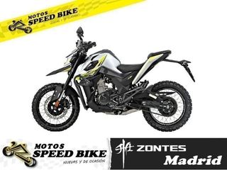 ZONTES U1 125 nuevas