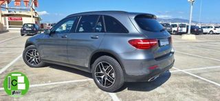 MERCEDES GLC 220 d 4Matic Coupé Sport