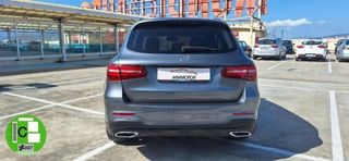 MERCEDES GLC 220 d 4Matic Coupé Sport
