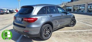 MERCEDES GLC 220 d 4Matic Coupé Sport