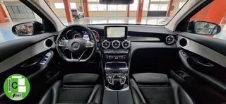 MERCEDES GLC 220 d 4Matic Coupé Sport