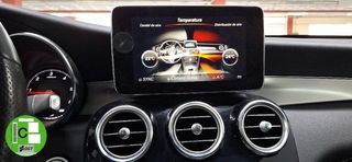 MERCEDES GLC 220 d 4Matic Coupé Sport